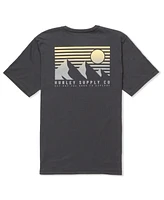 Hurley Men's Everyday Explore 3 Peaks Short Sleeve T-Shirt