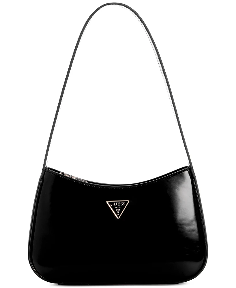 Guess Arnela Small Top Zip Shoulder Bag