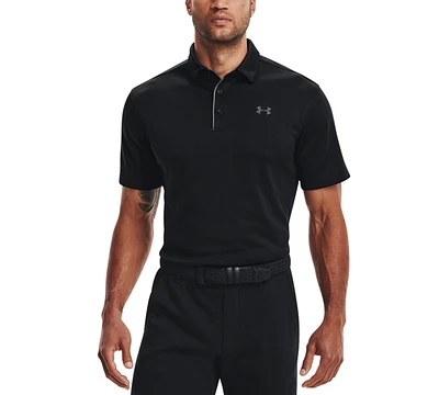 Under Armour Men's Tech Polo T-Shirt