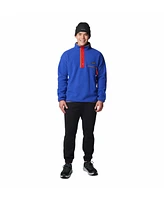 Columbia Men's Helvetia Ii Half-Snap Fleece Pullover