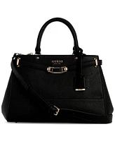 Guess Silvye Medium Luxury Satchel