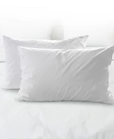 Cheer Collection 95% Feather/5% Down 2-Pack Pillow Inserts