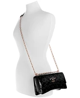 Guess Gerty Small Convertible Flap Crossbody