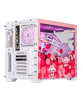 Velztorm Bubble Cow Pink Limited Edition Gaming Pc (Amd Ryzen 7 5700X 8