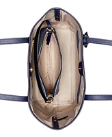 Nine West Women's Delaine 2 in 1 Tote Bag