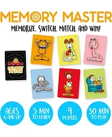 Garfield Memory Master Card Game