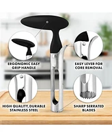 Easy to Use Durable Apple Corer Remover - Stainless Steel Cupcake Corer