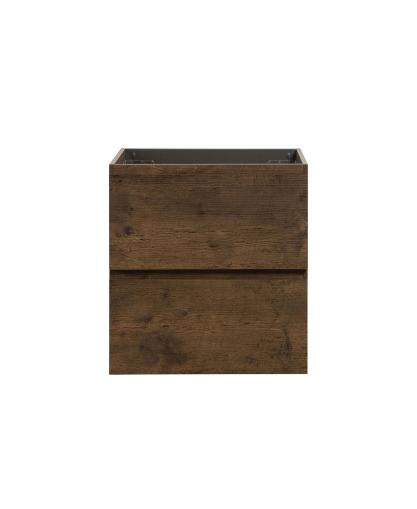 With two drawers, Pre-assembled