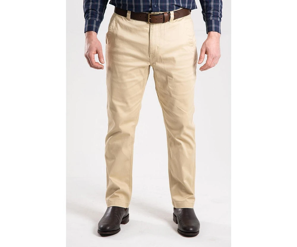 Mountain Khakis Men's Teton Pant | Modern Fit / Jackson Grey