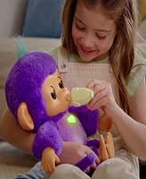 Fingerlings Care 'n' Cuddles Interactive Baby Monkey