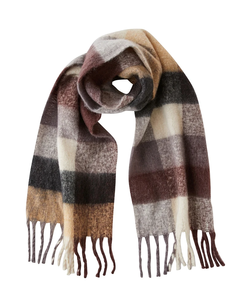 Cotton On Men's Wide Scarf