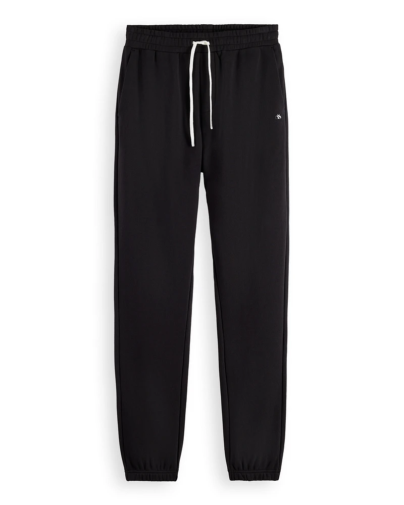 Scotch & Soda Men's Drawstring Logo Sweatpants