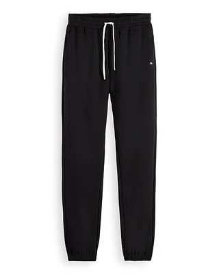 Scotch & Soda Men's Drawstring Logo Sweatpants