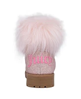 Juicy Couture Little and Big Girls Imperial Boot