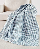 Levtex Aditya Reversible Quilted Throw, 50" x 60"