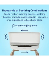 Graco Baby SmartSense Soothing Bassinet