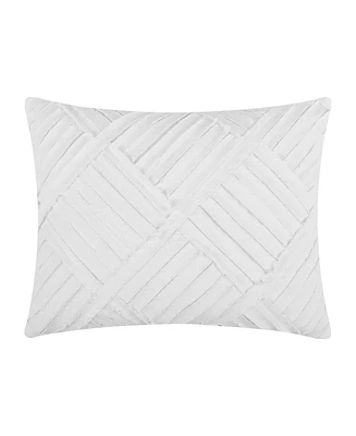 Levtex Pickford Textured Decorative Pillow, 14" x 18"