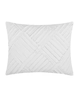 Levtex Pickford Textured Decorative Pillow, 14" x 18"