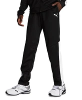 Puma Men's Contrast Panel Tricot Sweatpants