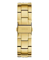 Guess Women's Multi-Function Gold Tone Steel Watch 39mm