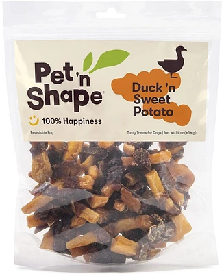 Pet 'n Shape Duck 'n Sweet Potato 17 oz.