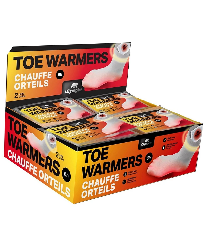 Olympia iHot: Toe Warmers