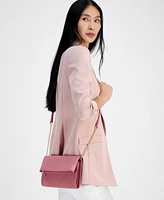 I.n.c. International Concepts Averry Tunnel Small Crossbody, Created for Macy's