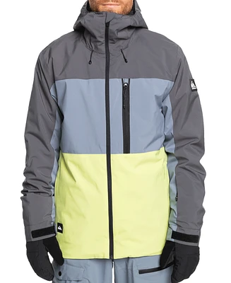 Quiksilver Men's Snow Sycamore Jacket