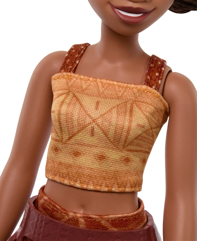 Disney Princess Moana 2 Loto Fashion Doll