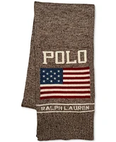 Polo Ralph Lauren Men's Bold Flag Scarf