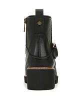 Naturalizer Cabaret-Moto Lug Sole Booties