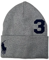 Polo Ralph Lauren Men's Graphic Big Cuff Beanie