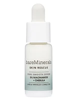 Free choice of deluxe serum with a $35 bareMinerals purchase