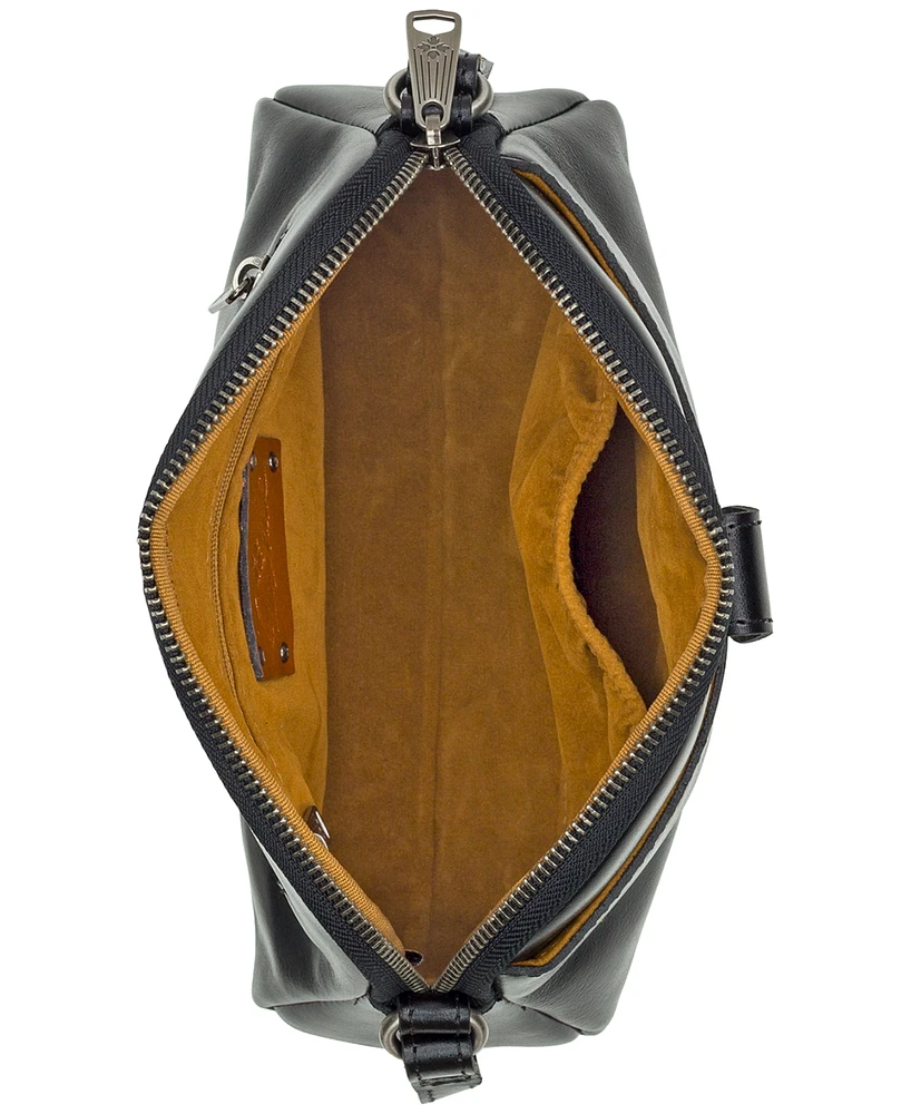Patricia Nash Susanna Small Leather Crossbody