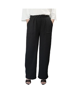 Standards & Practices Plus Heavy Rib Pull-On Pants