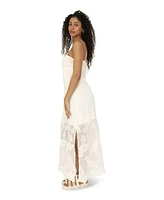 Belle & Bloom Fever Dream Midi Dress