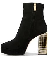 Michael Kors Women's Maxine Platform Booties