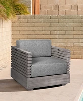 Vivid Outdoor Club Chair