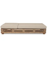 Vivid Outdoor Chaise Lounge Chair