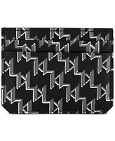 Karl Lagerfeld Men's Kl Logo Wallet