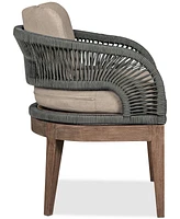 Orbit Outdoor Dining Chair