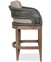 Orbit Outdoor Counter Stool