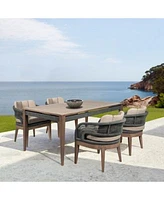 Orbit Outdoor Dining Collection