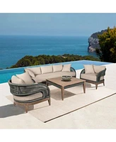 Orbit Outdoor Seating Collection