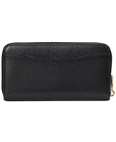 kate spade new york Taylor Leather Zip-Around Continental Wallet