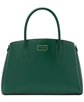 Kate Spade New York Serena Small Saffiano Leather Satchel