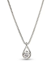 Pandora Infinite Lab-Grown Diamond Pendant Necklace