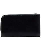 kate spade new york Whiskers Saffiano Leather Small Bifold Wallet