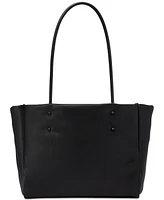 kate spade new york Whiskers Crystal Embellished Large Everything Tote