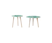 Streamdale Furniture S/2 Side Tables